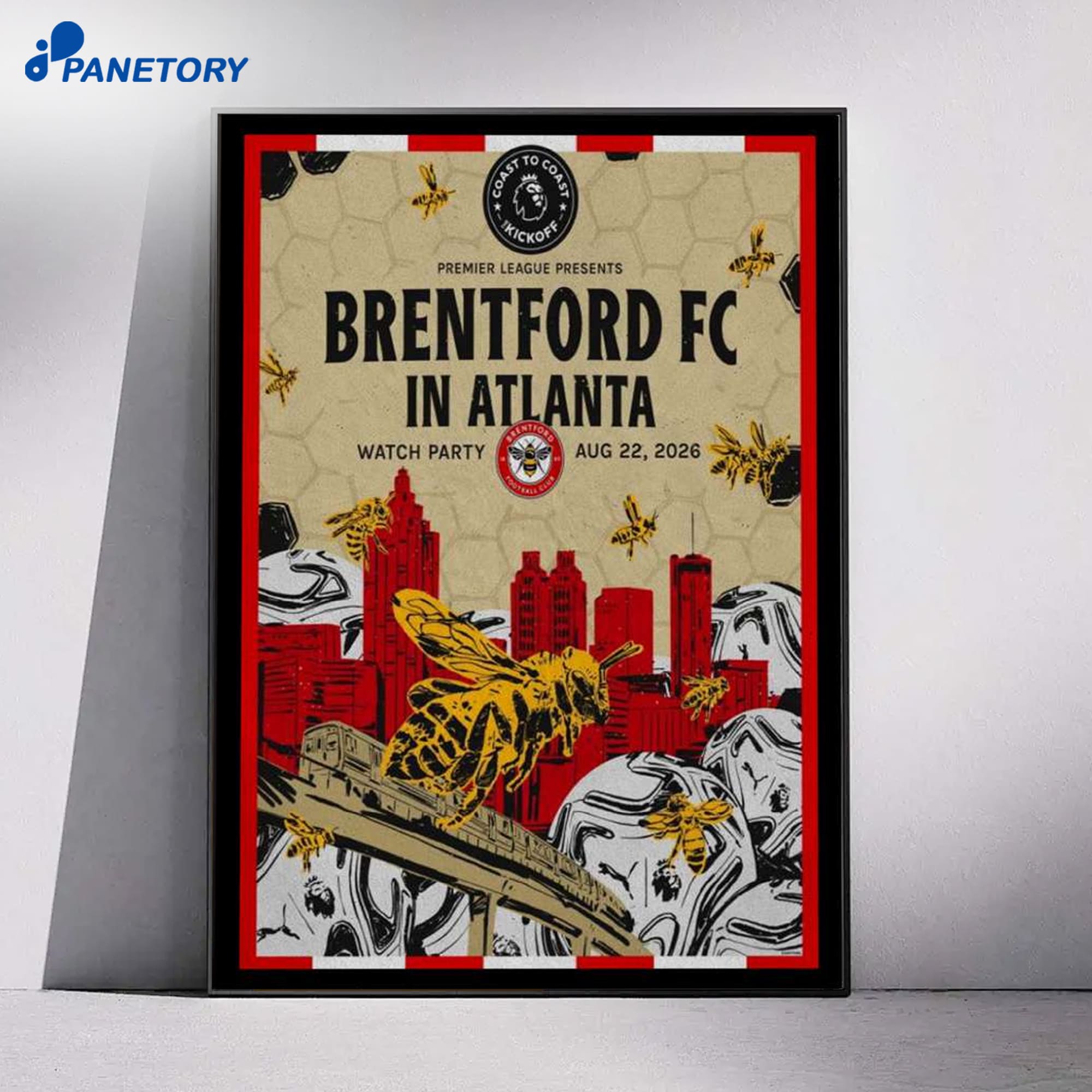Brentford Atlanta Event 2026 Poster 4 Brentford Atlanta Event 2026 Poster 1
