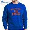 Brilliant Thing 11 The Knicks T-Shirt 4 Brilliant Thing 11 The Knicks T-Shirt 2