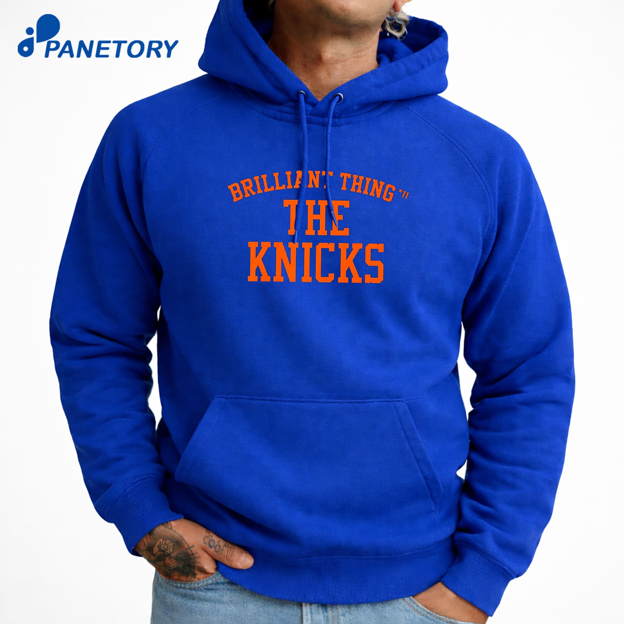 Brilliant Thing 11 The Knicks T-Shirt 7 Brilliant Thing 11 The Knicks T-Shirt 3