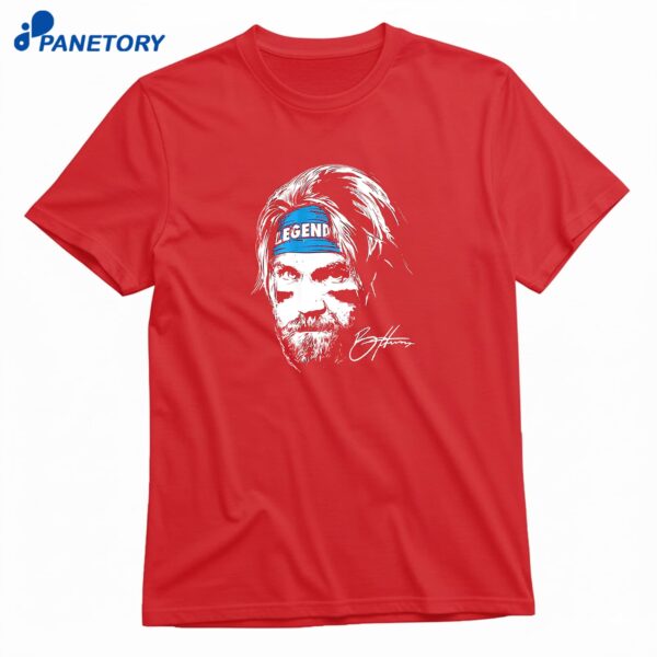 Bryce Harper Legend T-Shirt