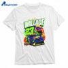 Bubba Wallace Upper D.e.c.k T-shirt 1