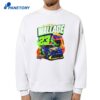 Bubba Wallace Upper D.e.c.k T-Shirt 2