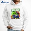 Bubba Wallace Upper D.e.c.k T-Shirt 3