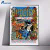 Buddies Fest The Mill Inn Eatery Tillsonburg On Aug 7-9 2026 Poster 1