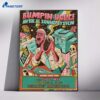 Bumpin Uglies Cervantes' Masterpiece Ballroom Denver Co Oct 2 2026 Poster 1