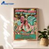 Bumpin Uglies Cervantes' Masterpiece Ballroom Denver Co Oct 2 2026 Poster 3