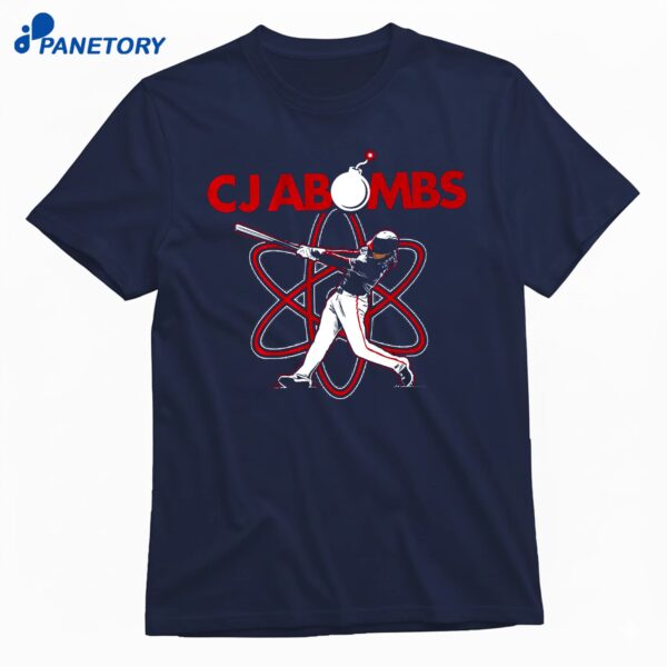 CJ Abrams ABombs T-Shirt