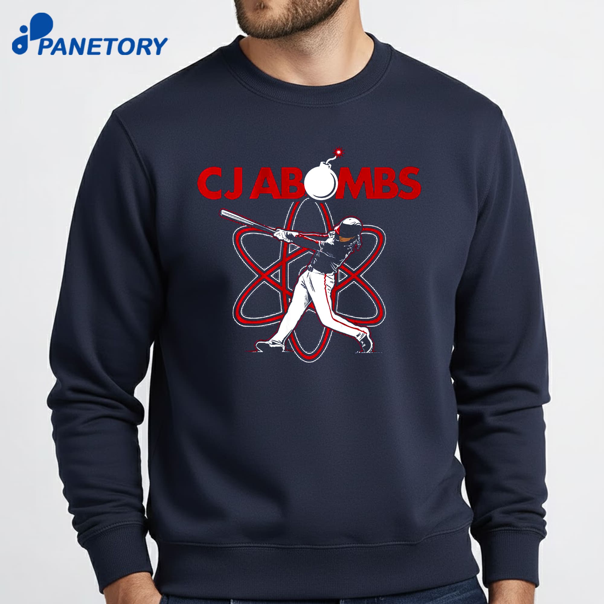 Cj Abrams Abombs T-Shirt 6 Cj Abrams Abombs T-Shirt 2