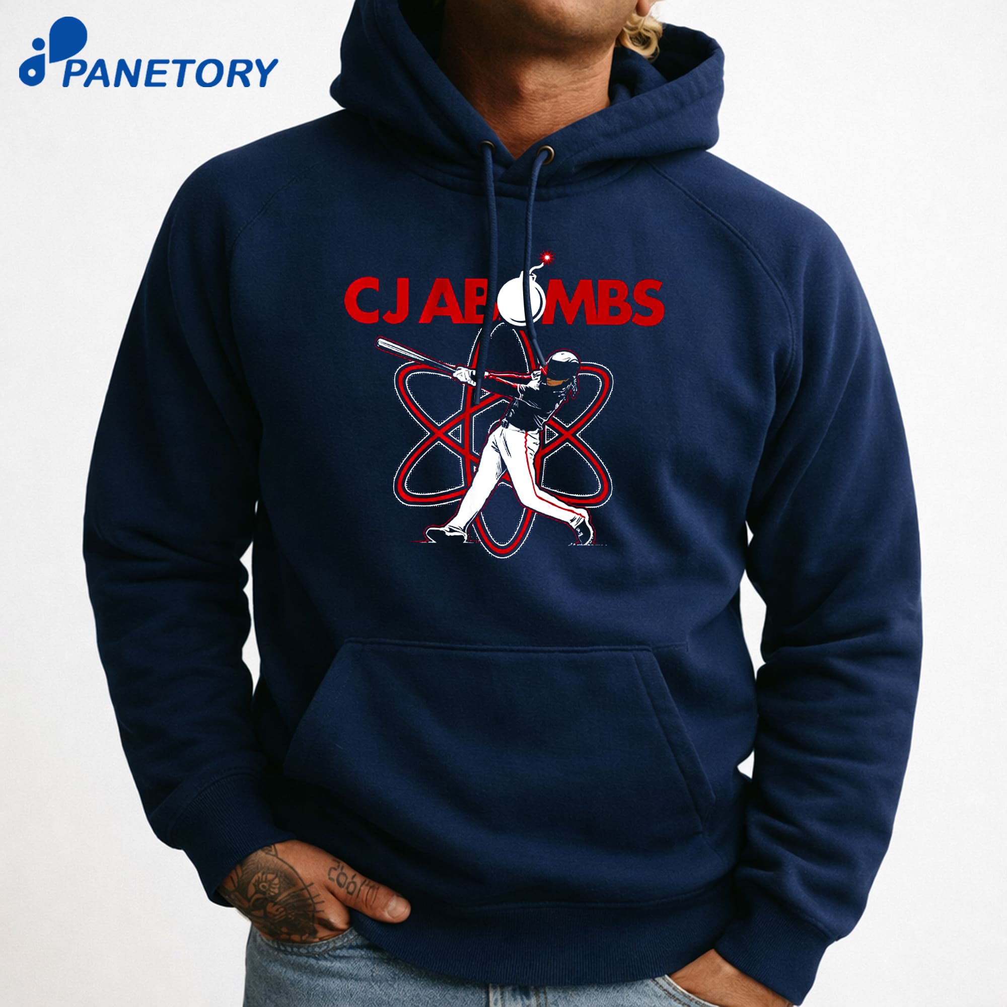 Cj Abrams Abombs T-Shirt 7 Cj Abrams Abombs T-Shirt 3