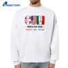 Cum World Cup 2026 Canada Usa Mexico T-Shirt 4 Cum World Cup 2026 Canada Usa Mexico T-Shirt 2