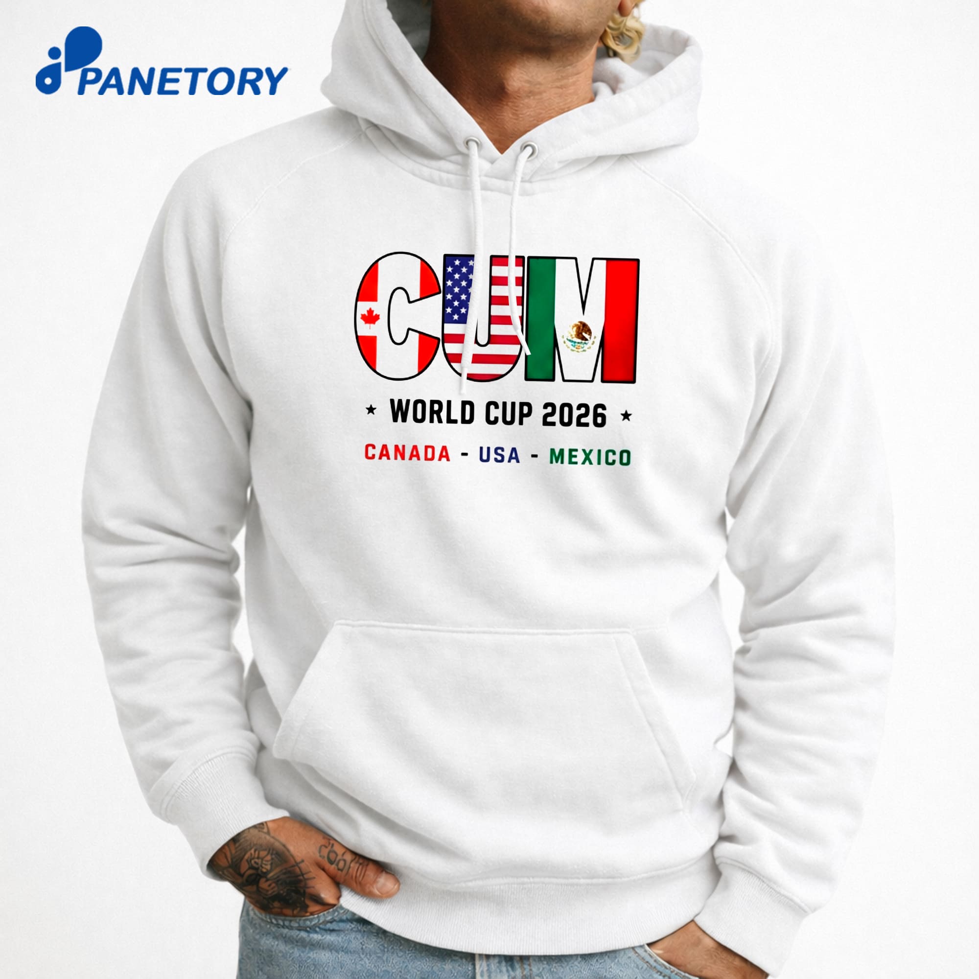 Cum World Cup 2026 Canada Usa Mexico T-Shirt 7 Cum World Cup 2026 Canada Usa Mexico T-Shirt 3