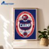 Caamp Columbia Md Jul 25 2026 Poster 3 Caamp Columbia Md Jul 25 2026 Poster 3