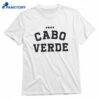 Cabo Verde T-shirt 1