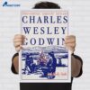 Charles Wesley Godwin Teton County Fairgrounds Jul 22 2026 Poster 2 Charles Wesley Godwin Teton County Fairgrounds Jul 22 2026 Poster 2