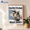 Charley Crockett Billy Bob'S Texas Fort Worth Tx Aug 28-29 2026 Poster 3