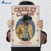 Charley Crockett Calgary Ab Jul 4 2026 Poster 2 Charley Crockett Calgary Ab Jul 4 2026 Poster 2