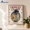 Charley Crockett Calgary Ab Jul 4 2026 Poster 3 Charley Crockett Calgary Ab Jul 4 2026 Poster 3
