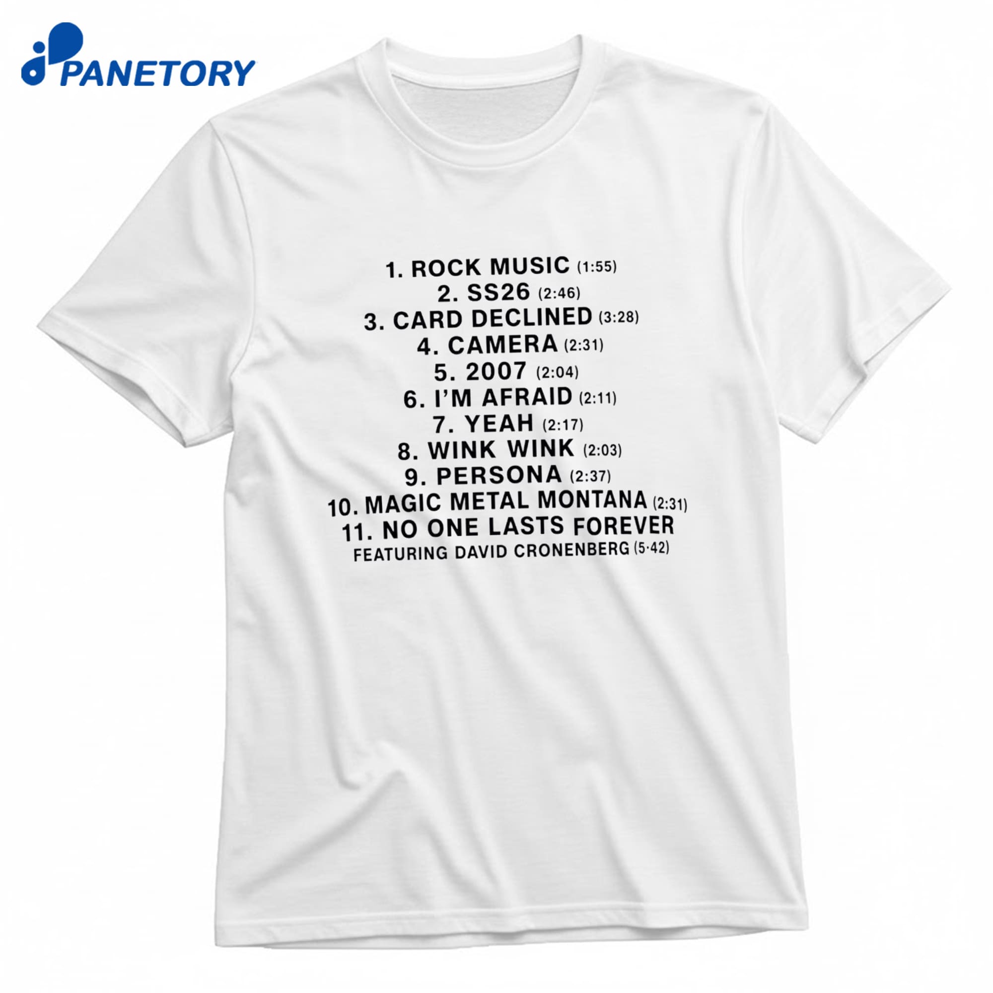 Charli Xcx Music Fashion Film T-Shirt 8 Charli Xcx Music Fashion Film T-Shirt 1