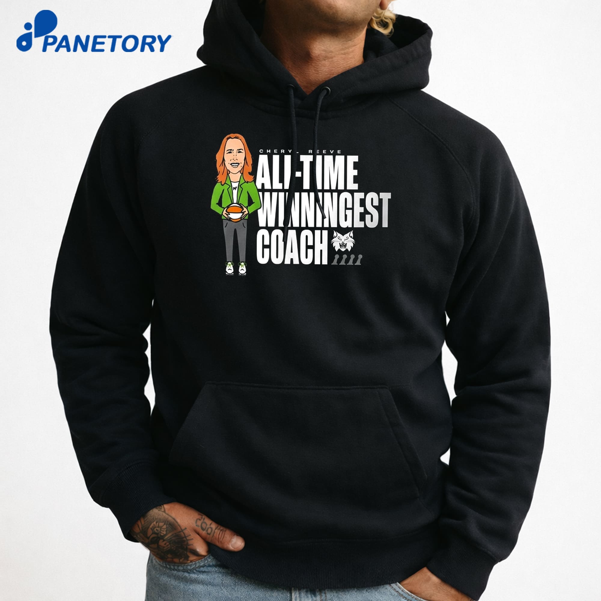 Cheryl Reeve All-Time Winningest Coach T-Shirt 7 Cheryl Reeve All-Time Winningest Coach T-Shirt 3