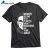Cheryl Reeve Women Belong In All Places Where Decisions Are Being Made T-shirt 1