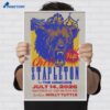Chris Stapleton California Mid State Fair Paso Robles Ca Jul 14 2026 Poster 2 Chris Stapleton California Mid State Fair Paso Robles Ca Jul 14 2026 Poster 2
