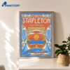 Chris Stapleton Mountain View Ca Tour Jul 026 Poster 3