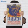 Chris Stapleton Paso Robles Jul 14 2026 Poster 2 Chris Stapleton Paso Robles Jul 14 2026 Poster 2