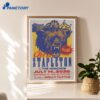 Chris Stapleton Paso Robles Jul 14 2026 Poster 3 Chris Stapleton Paso Robles Jul 14 2026 Poster 3