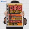 Chris Stapleton Shakopee Mn Jul 29 2026 Poster 2 Chris Stapleton Shakopee Mn Jul 29 2026 Poster 2