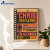 Chris Stapleton Shakopee Mn Jul 29 2026 Poster 3 Chris Stapleton Shakopee Mn Jul 29 2026 Poster 3