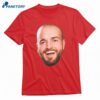 Clinton Gutherson Face T-shirt 1