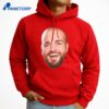 Clinton Gutherson Face T-Shirt 5 Clinton Gutherson Face T-Shirt 3