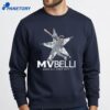 Cody Bellinger All Star Mvbelli T-Shirt 2
