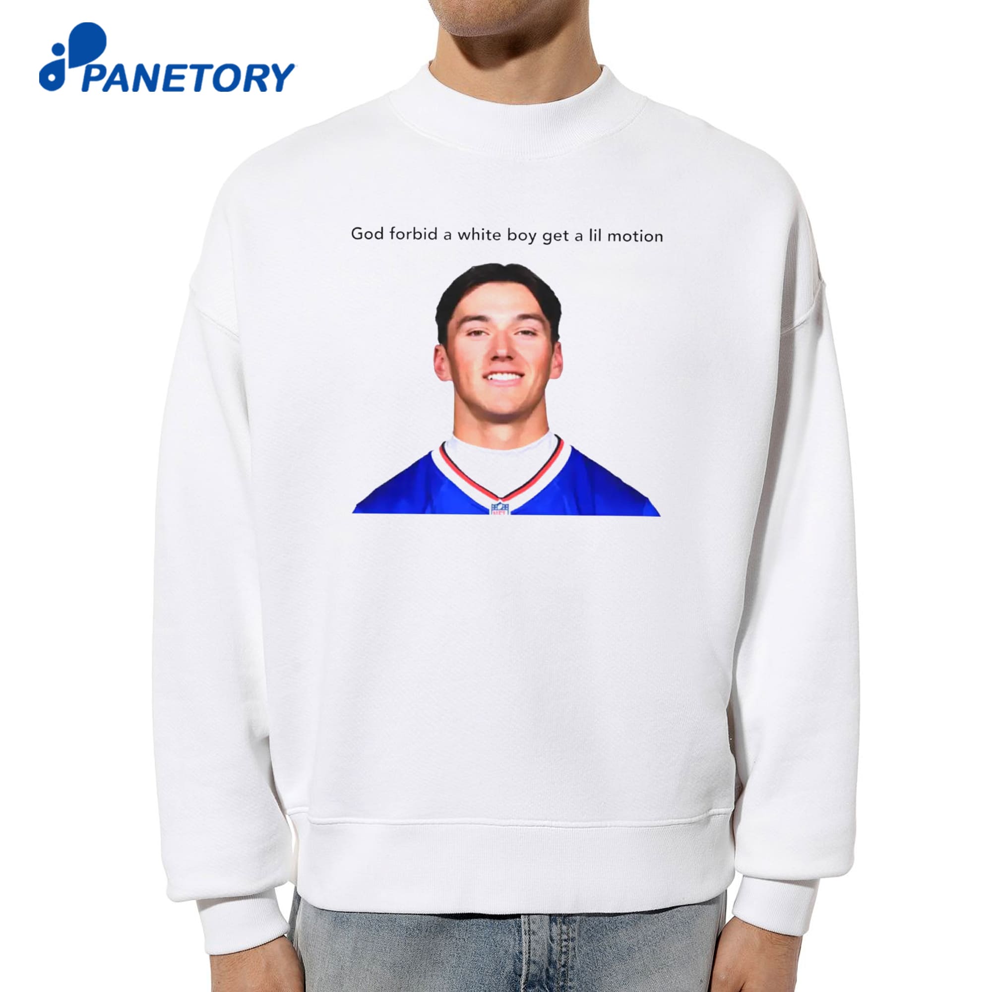 Cole Bishop God Forbid A White Boy Get A Lil Motion T-Shirt 6 Cole Bishop God Forbid A White Boy Get A Lil Motion T-Shirt 2
