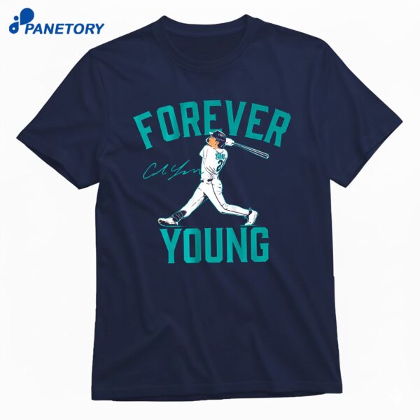 Cole Young Forever Young T-Shirt