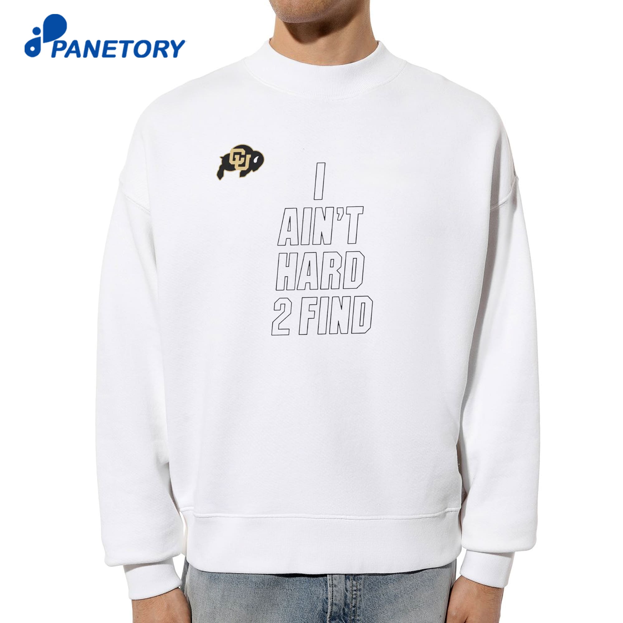 Colorado Buffaloes I Ain’t Hard To Find T-Shirt 6 Colorado Buffaloes I Ain’t Hard To Find T-Shirt 2