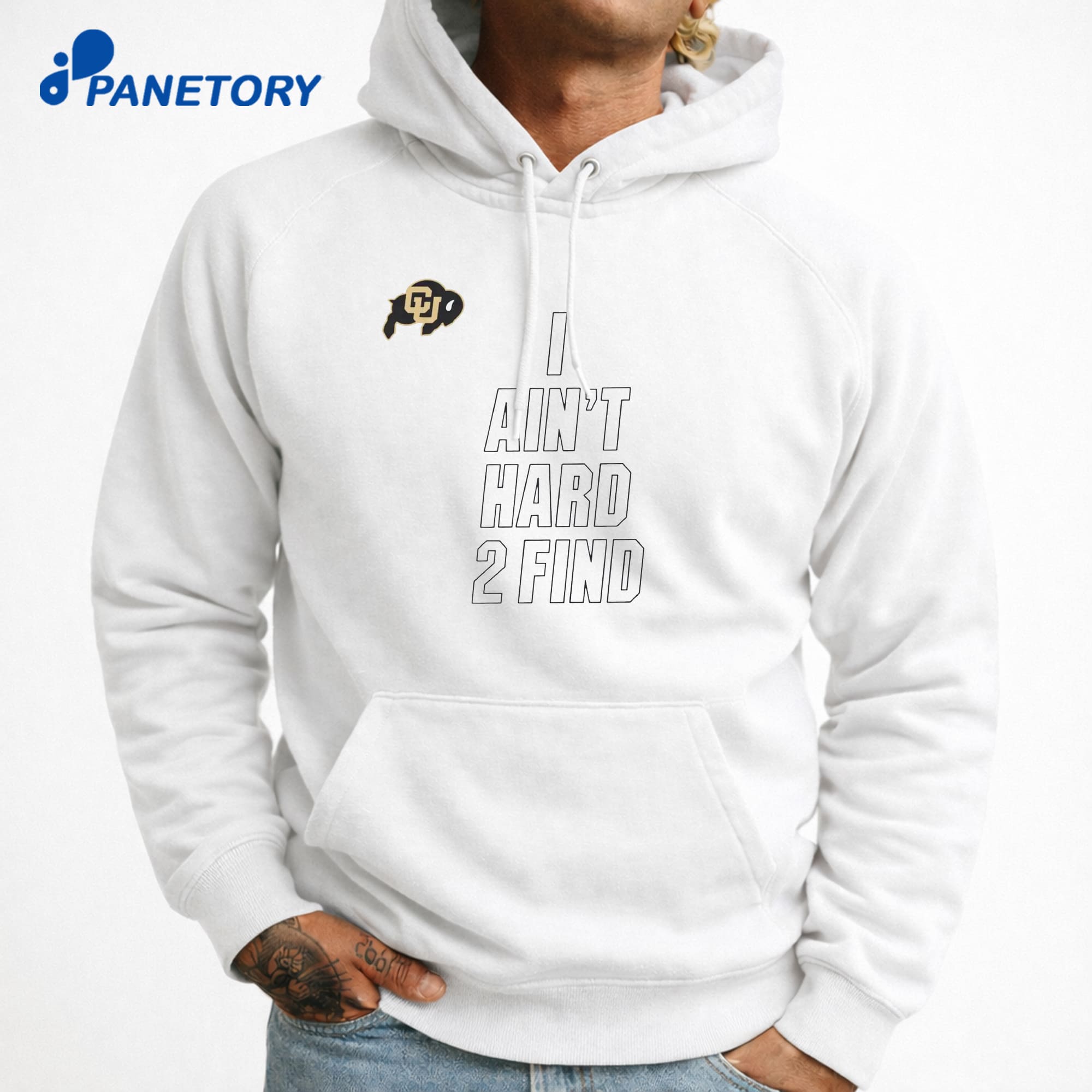 Colorado Buffaloes I Ain’t Hard To Find T-Shirt 7 Colorado Buffaloes I Ain’t Hard To Find T-Shirt 3