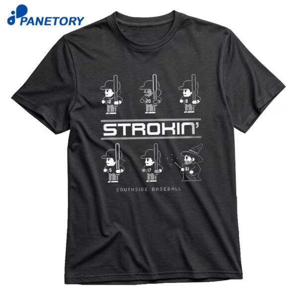 Colson Montgomery Miguel Vargas Kyle Teel Munetaka Murakami Sam Antonacci T-Shirt