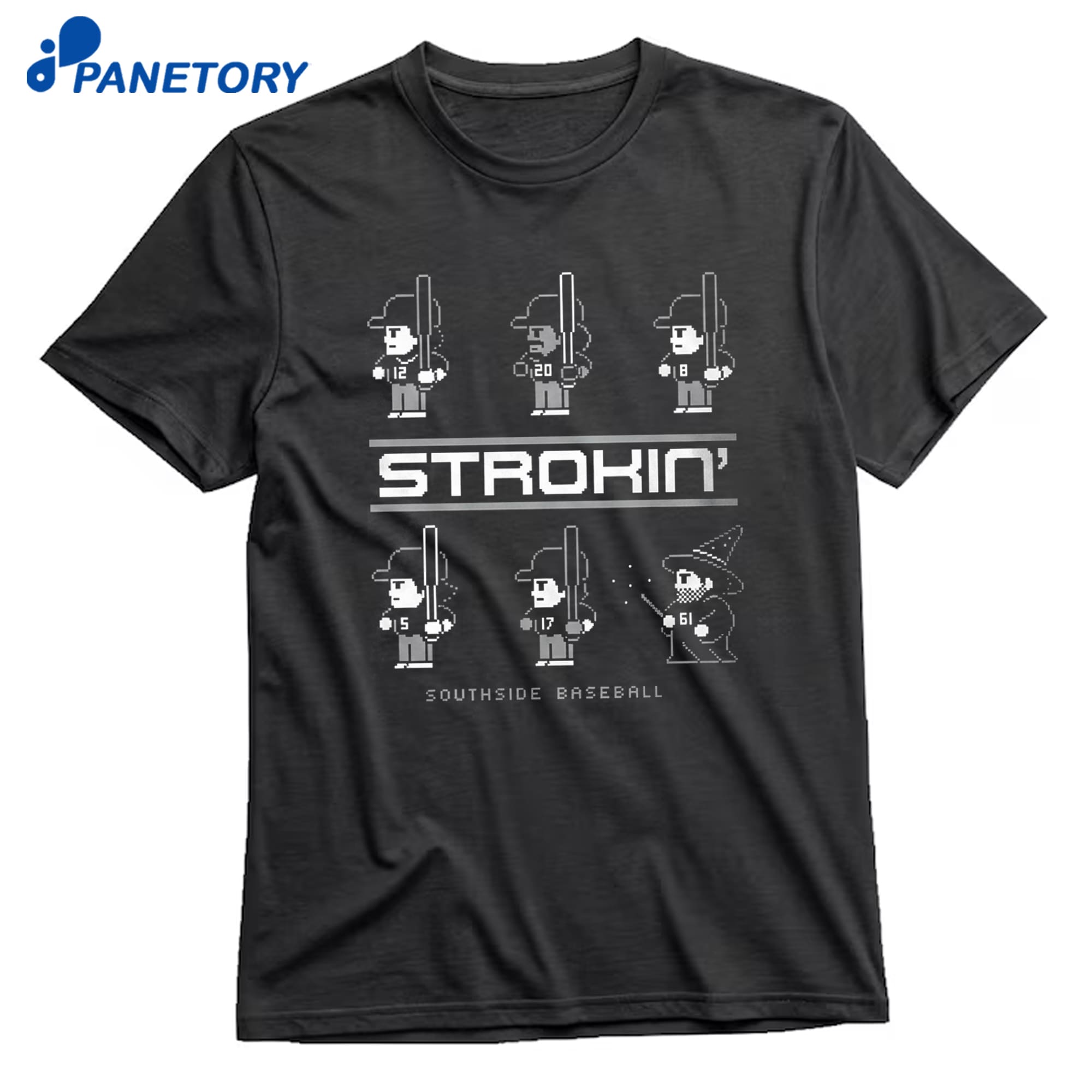 Colson Montgomery Miguel Vargas Kyle Teel Munetaka Murakami Sam Antonacci T-Shirt 8 Colson Montgomery Miguel Vargas Kyle Teel Munetaka Murakami Sam Antonacci T-Shirt 1