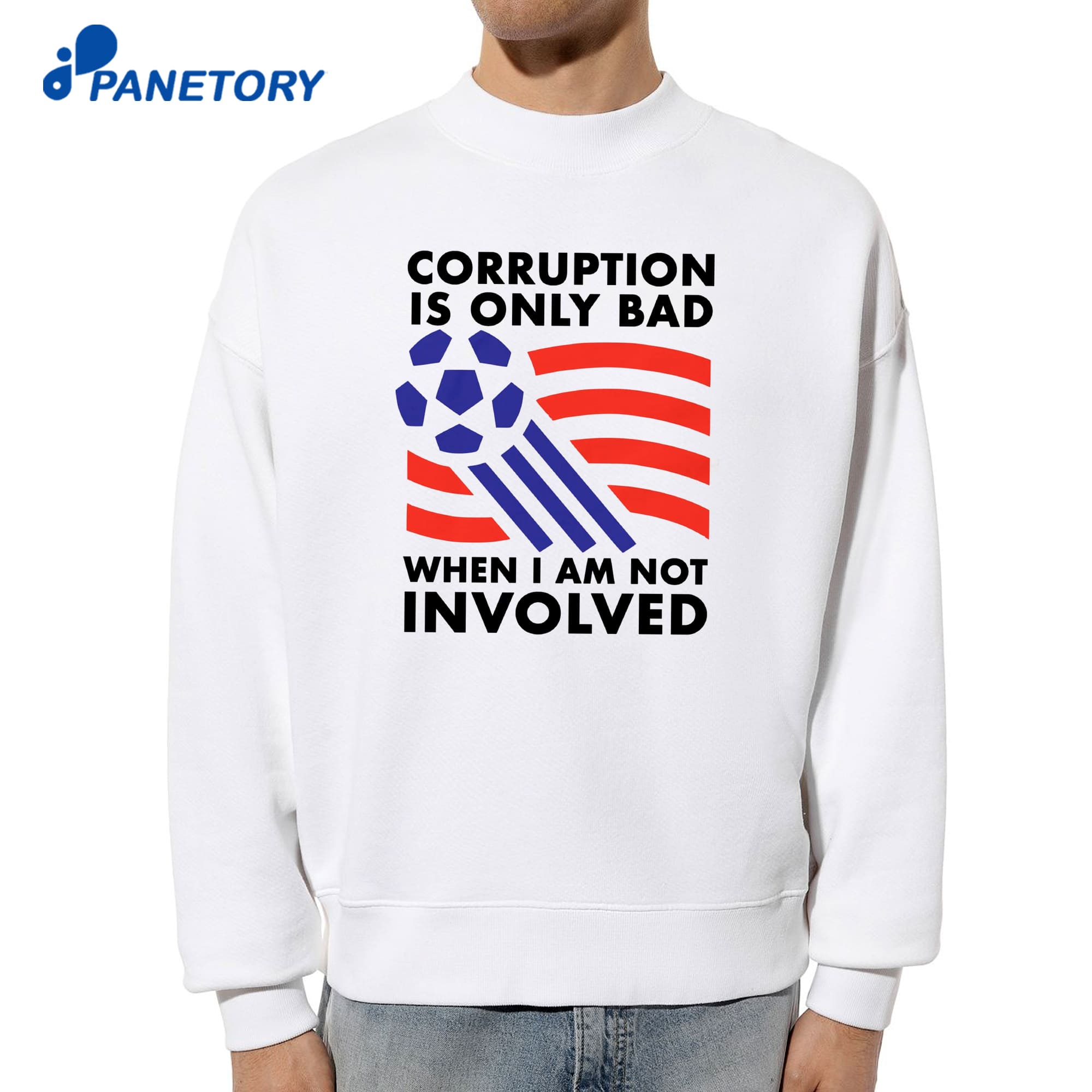 Corruption Is Only Bad When I Am Not Involved T-Shirt 6 Corruption Is Only Bad When I Am Not Involved T-Shirt 2