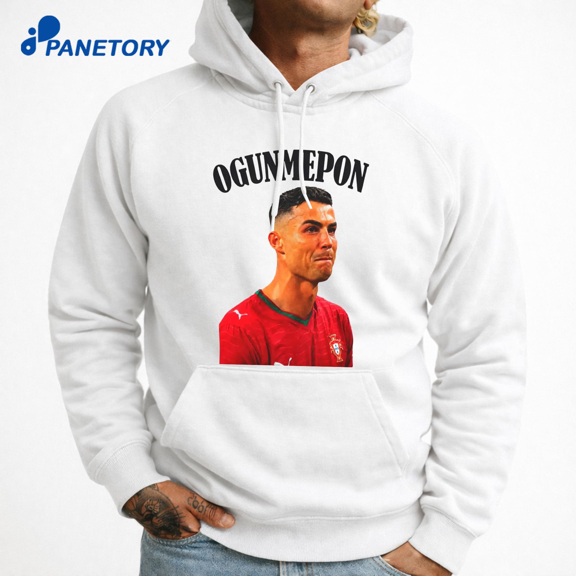 Cristiano Ronaldo Ogunmepon T-Shirt 7 Cristiano Ronaldo Ogunmepon T-Shirt 3