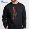 Cristiano Ronaldo The World Cup Necklace T-Shirt 2