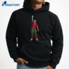 Cristiano Ronaldo The World Cup Necklace T-Shirt 3