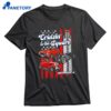 Cruisin To The Square T-shirt 1