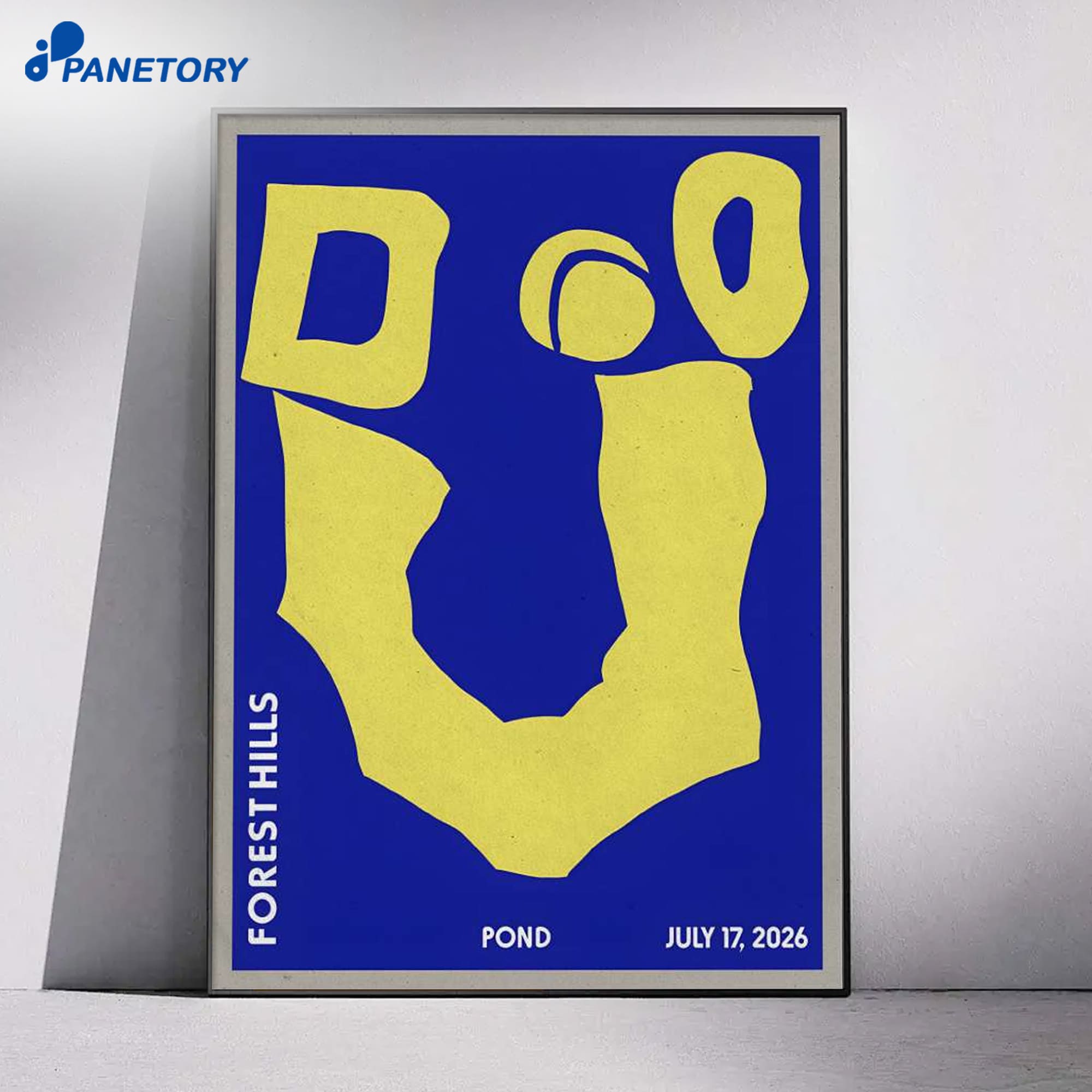 Djo Forest Hills Ny Tour Jul 17 2026 Poster 4 Djo Forest Hills Ny Tour Jul 17 2026 Poster 1