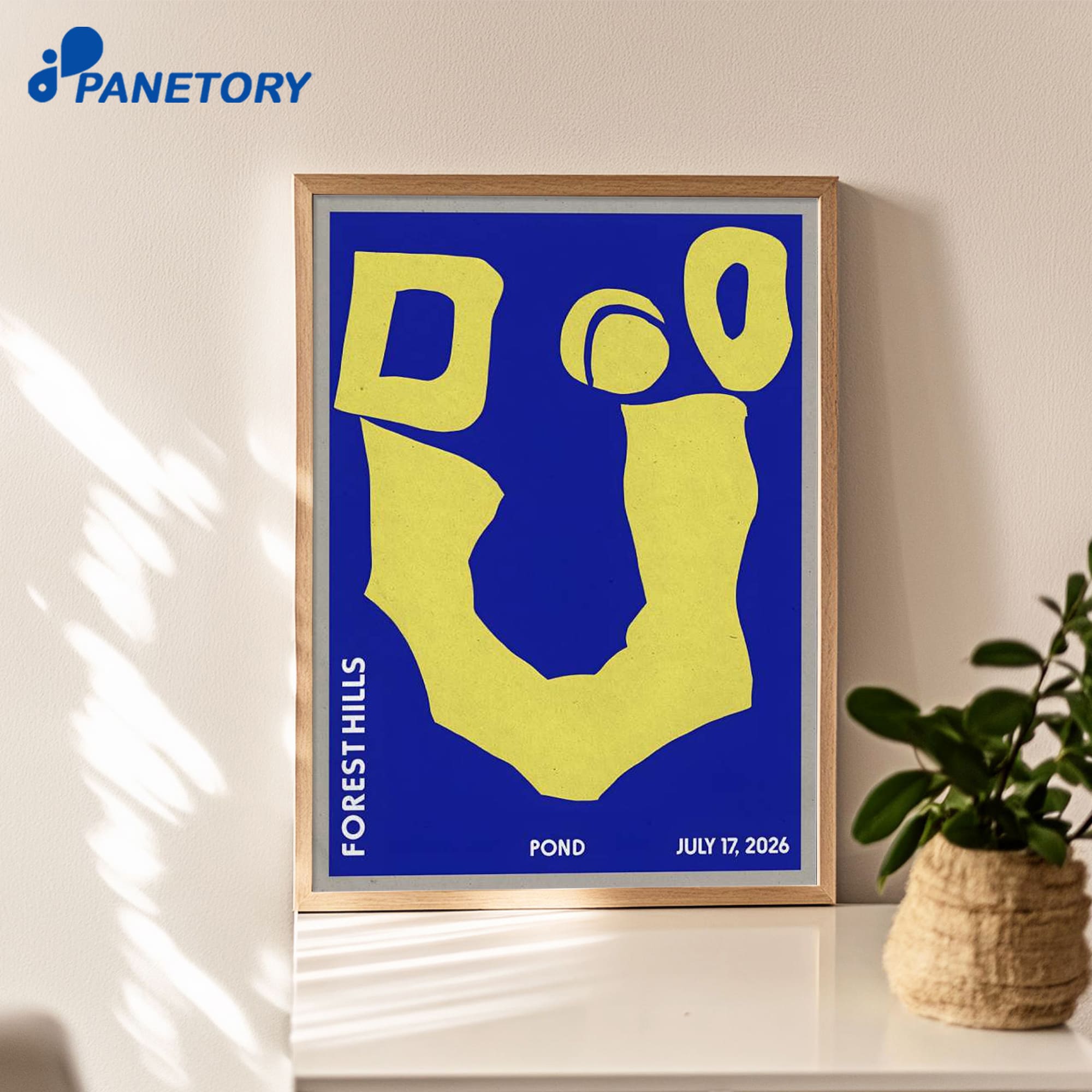 Djo Forest Hills Ny Tour Jul 17 2026 Poster Djo Forest Hills Ny Tour Jul 17 2026 Poster