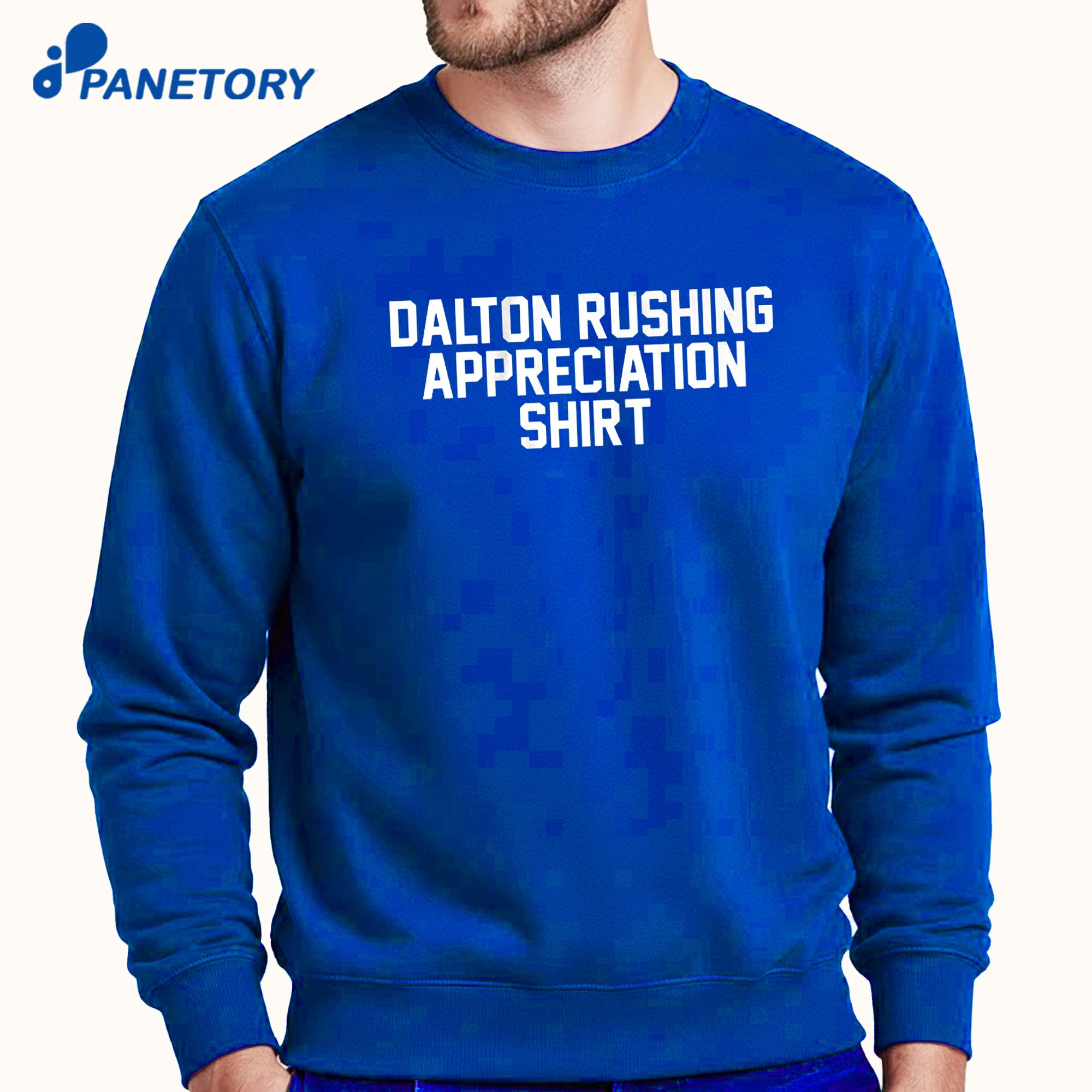Dalton Rushing Appreciation T-Shirt 6 Dalton Rushing Appreciation T-Shirt 2