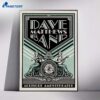 Dave Matthews Band Acrisure Amphitheater Grand Rapids Mi Jul 8 2026 Poster 1