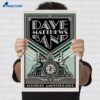 Dave Matthews Band Acrisure Amphitheater Grand Rapids Mi Jul 8 2026 Poster 2