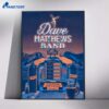 Dave Matthews Band Camden Nj Jul 10-11 2026 Poster 1